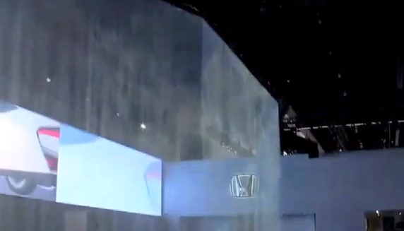 The Tsunami Water Screen&trade;